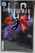 DC Comics Superman: LOST #1
