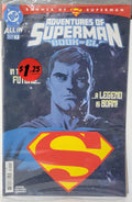 DC Comics Adventures of Superman: Book of El #1