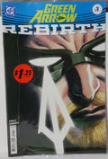 DC Comics Green Arrow: Rebirth #1