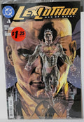 DC Comics Lex Luthor: Man of Steel #1