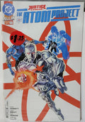 DC Comics Justice League: The Atom Project #1