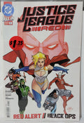 DC Comics Justice League: Red #1
