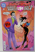 DC Comics Harley Quinn: Harley Loves Joker #1