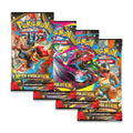 Pokémon Mega Evolution Booster pack