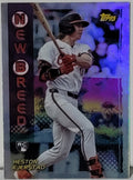 2024 Topps Archives Heston Kjerstad "New Breed"